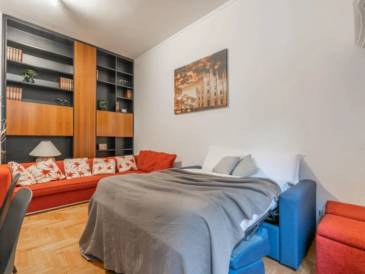 The Best Rent - Spacious Three-Bedroom Apartment In Moscova 米兰 0*,