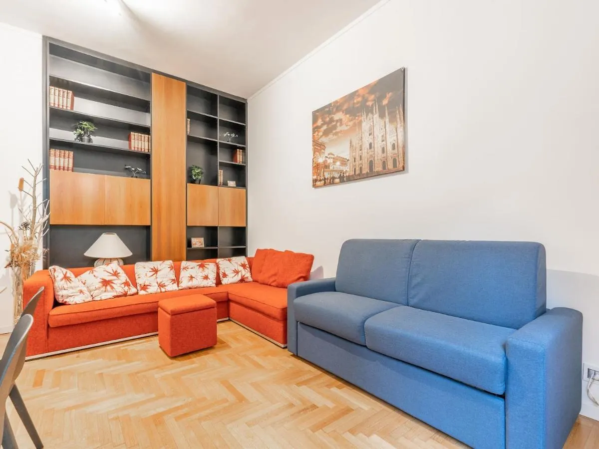 The Best Rent - Spacious Three-Bedroom Apartment In Moscova 米兰 意大利